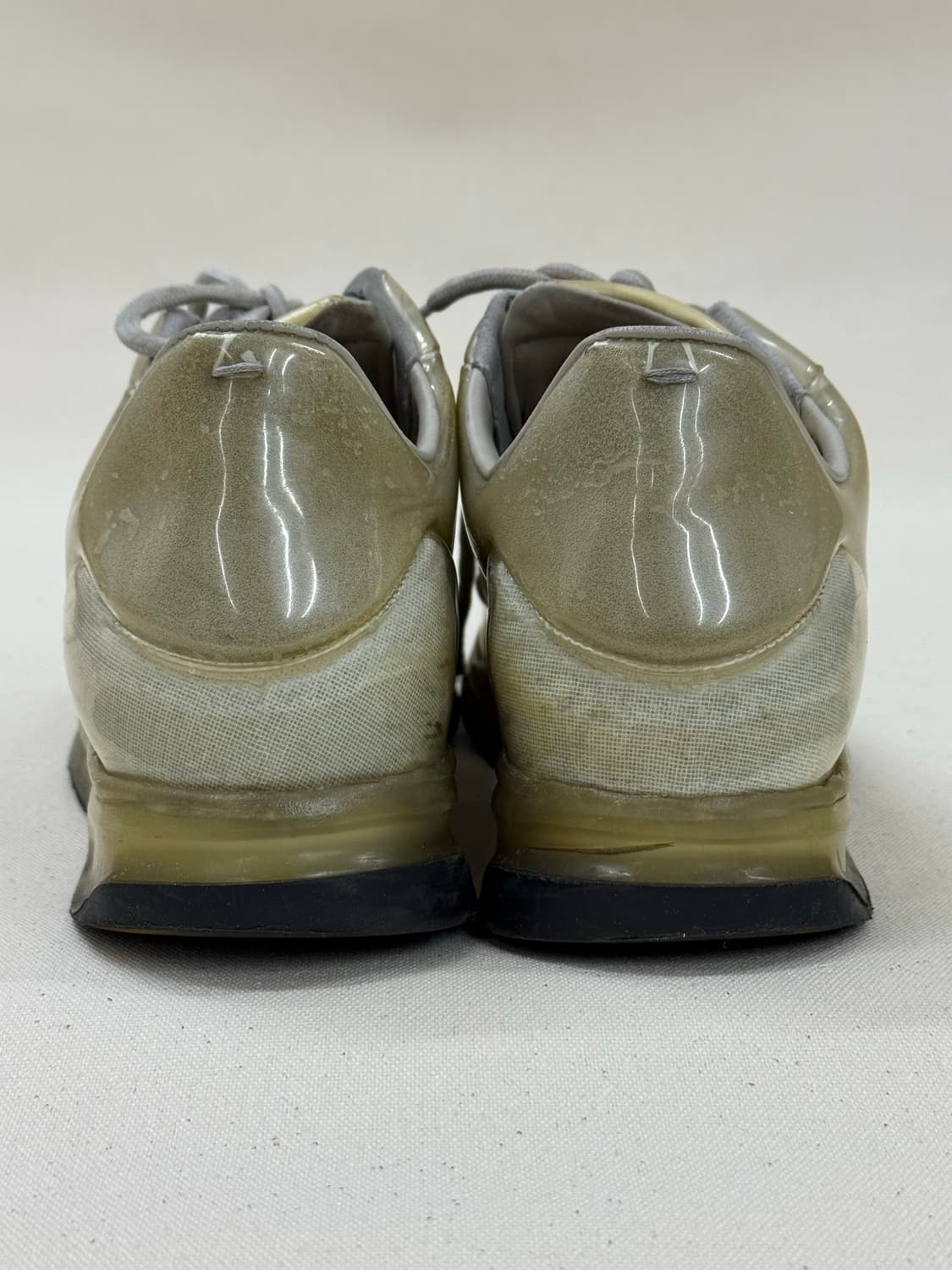 Maison Margiela / future PVC runner low 상품이미지5