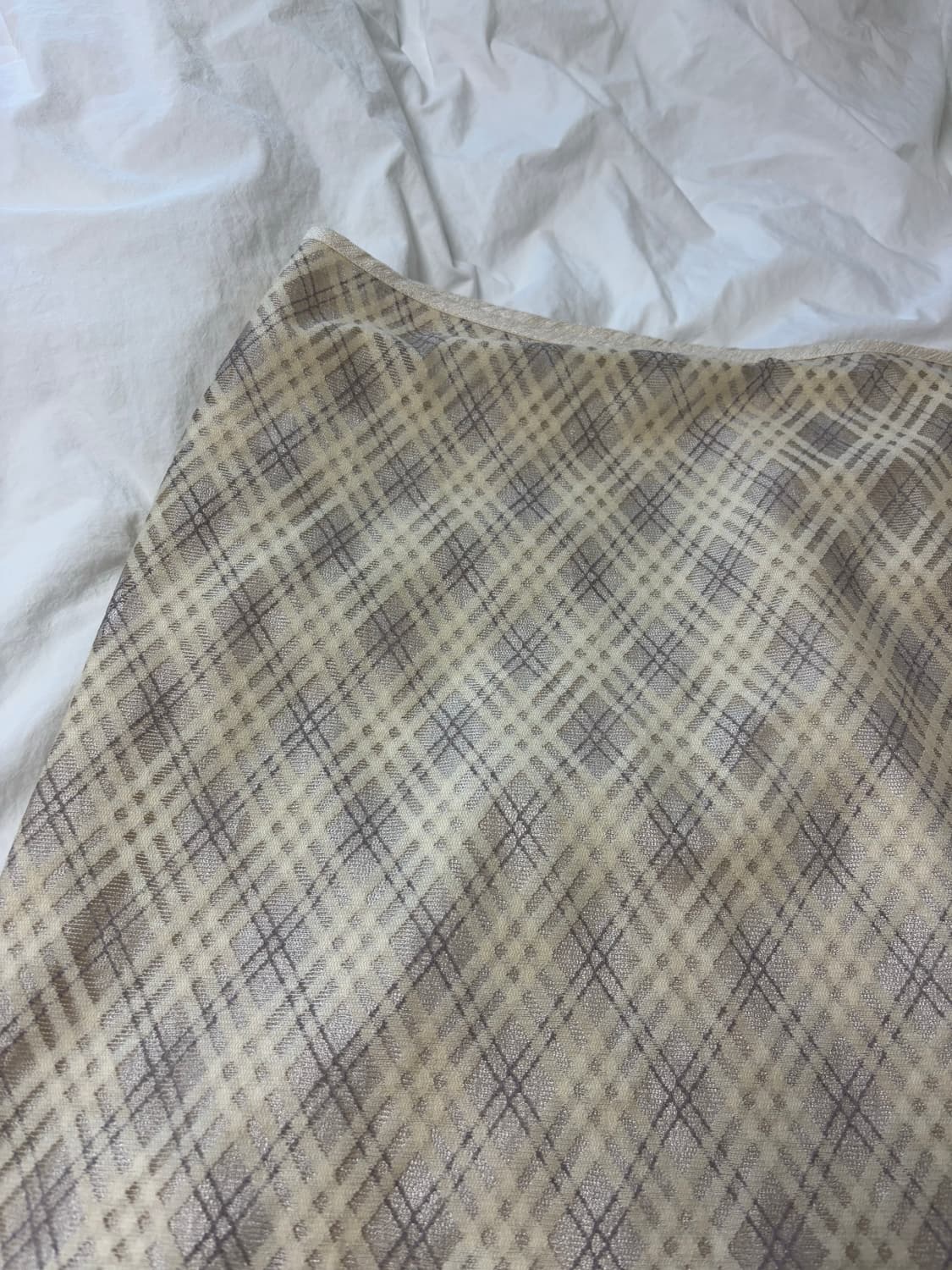 누아누 nuuanu maka skirt_cream 상품이미지7