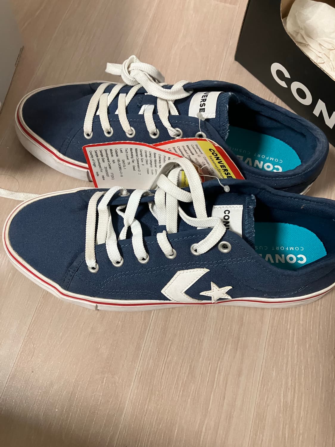 CONVERSE CONS Salesman Sample (NOT FOR R 상품이미지2