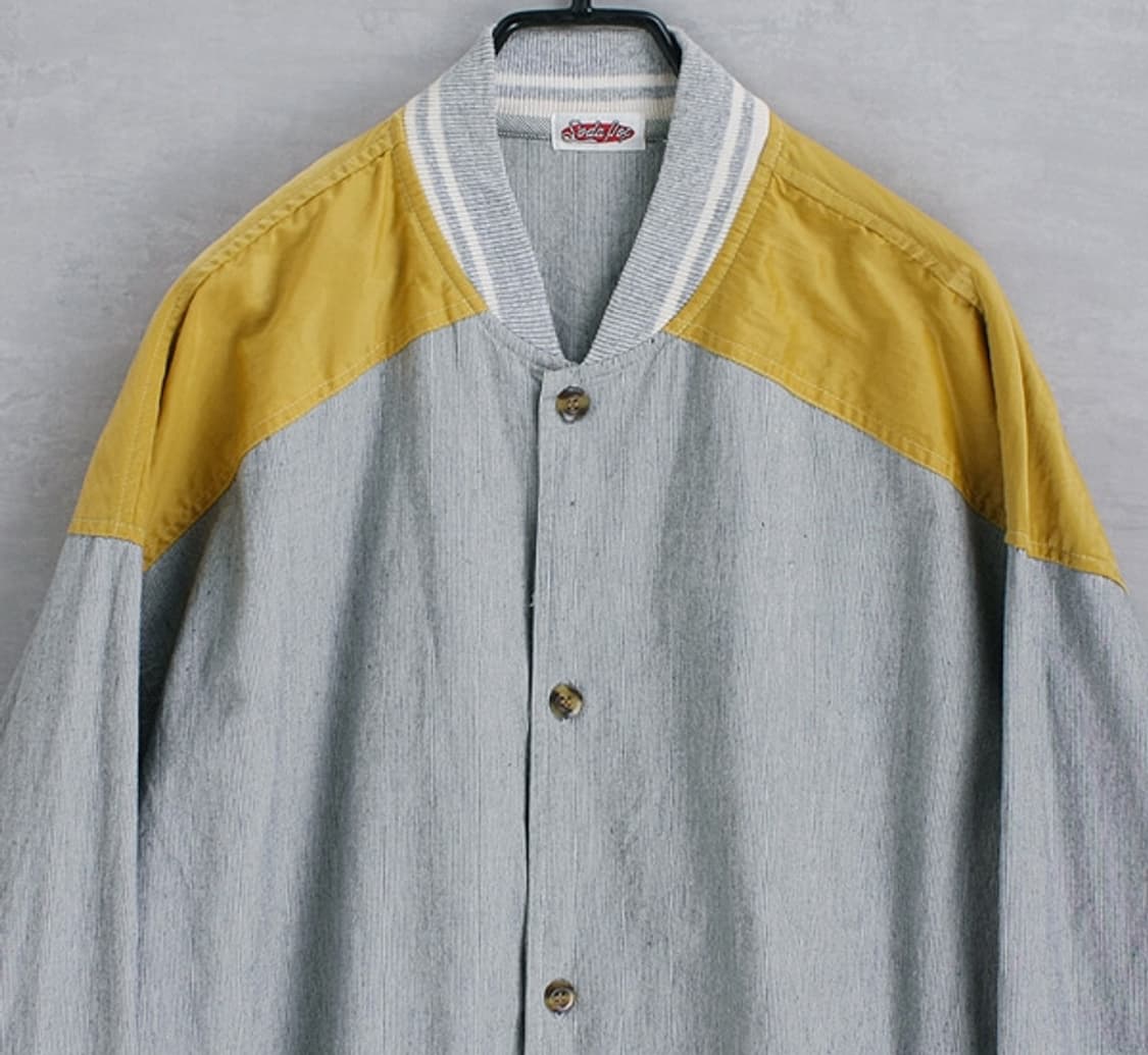 Soda Pop _ cotton work jacket - S1384 상품이미지2