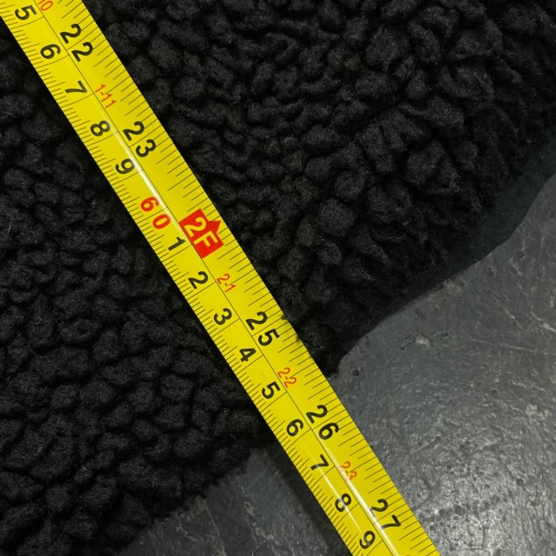 105 나이키 헤리티지 우븐 셰르파 자켓  상품이미지7