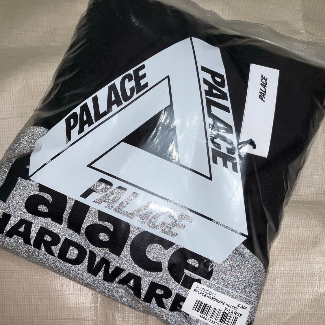 23FW 팔라스 하드웨어 후드 XL 상품이미지2