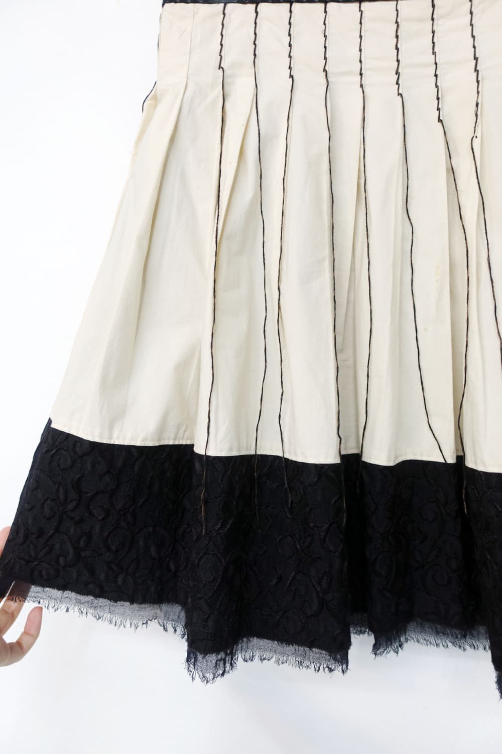 SUZUKI TAKAYUKI 스커트 상품이미지7