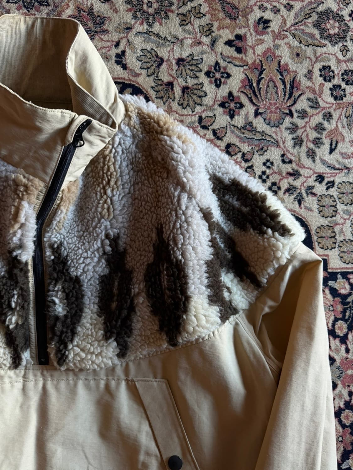 KAPITAL 캐피탈 아노락 파카 100 상품이미지4