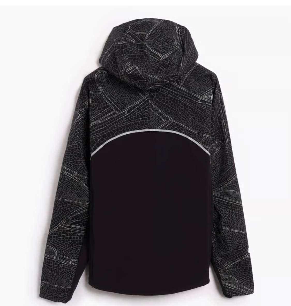 (L) 아식스 맨 리미티드 시리즈 라이트쇼 자켓 퍼포먼스 블랙 상품이미지5