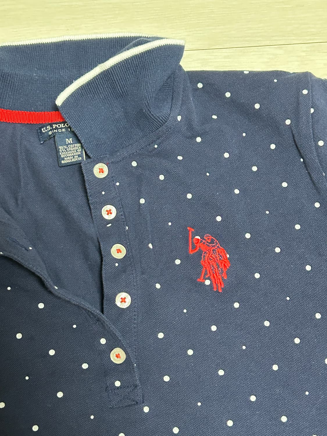 폴로 미니 원피스  상품이미지3