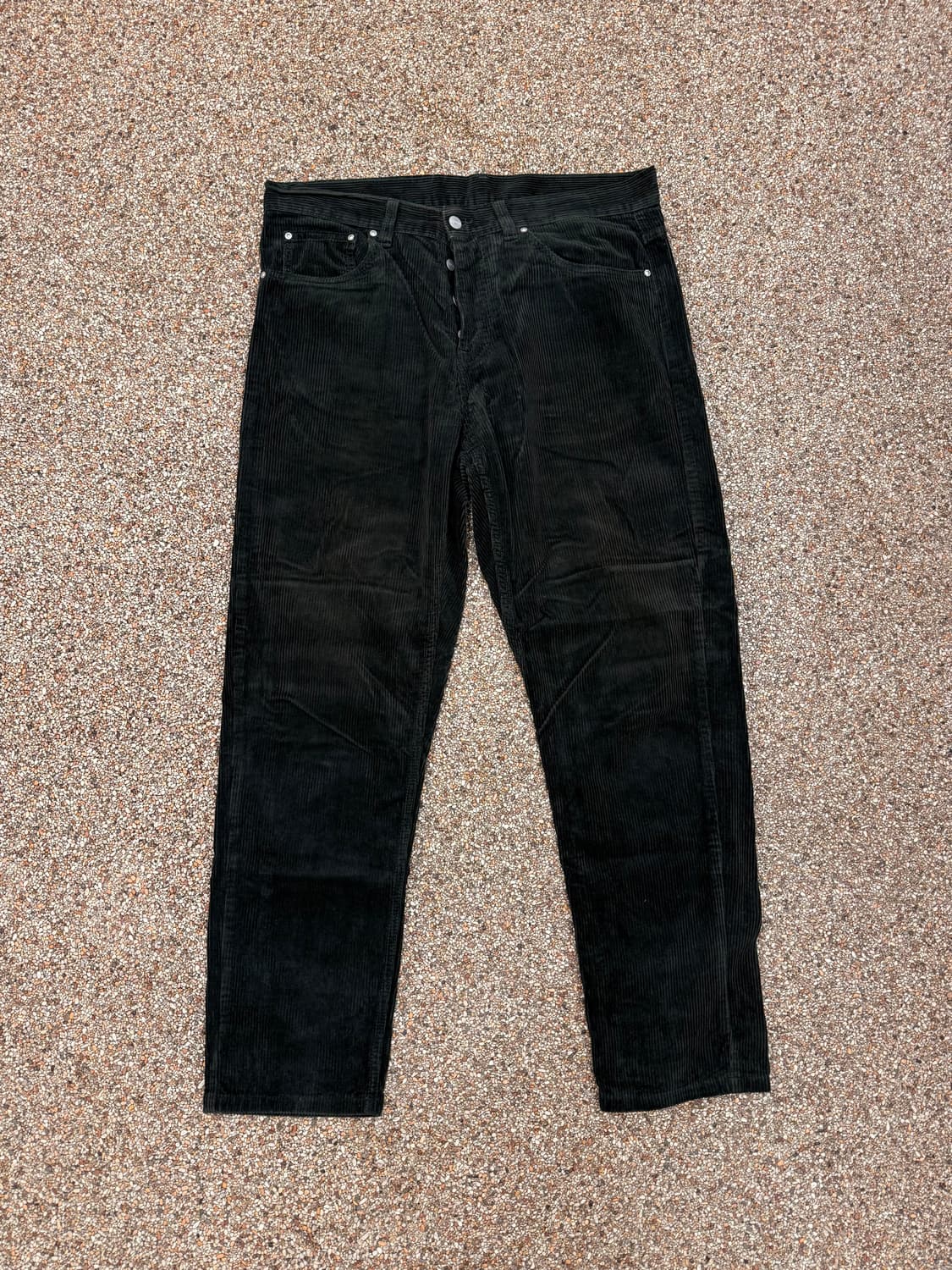 칼하트 코듀로이 팬츠 상품이미지1