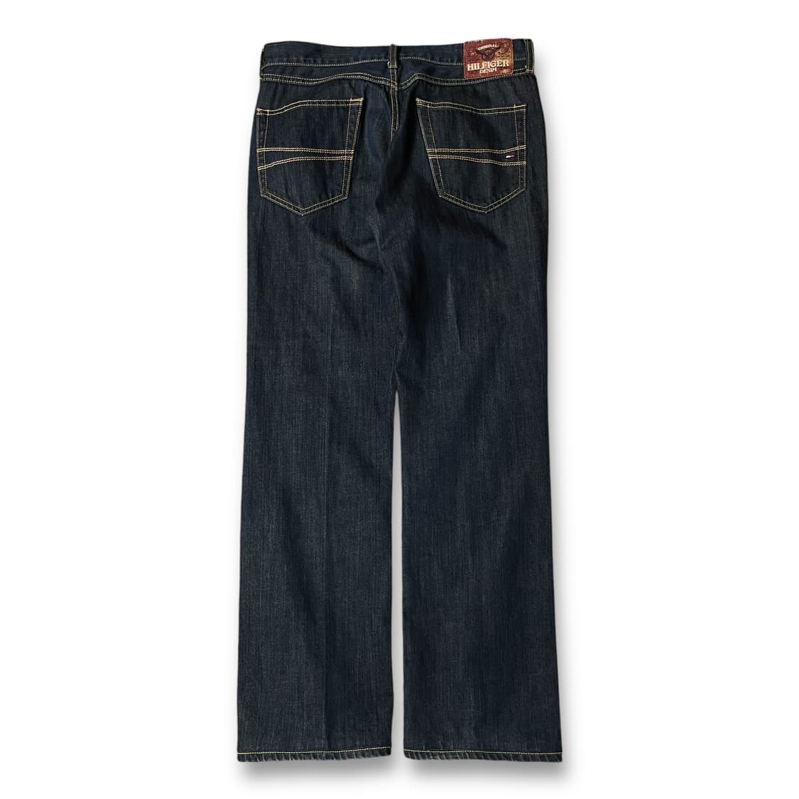 (32) 타미힐피거 진청 데님 팬츠 상품이미지2