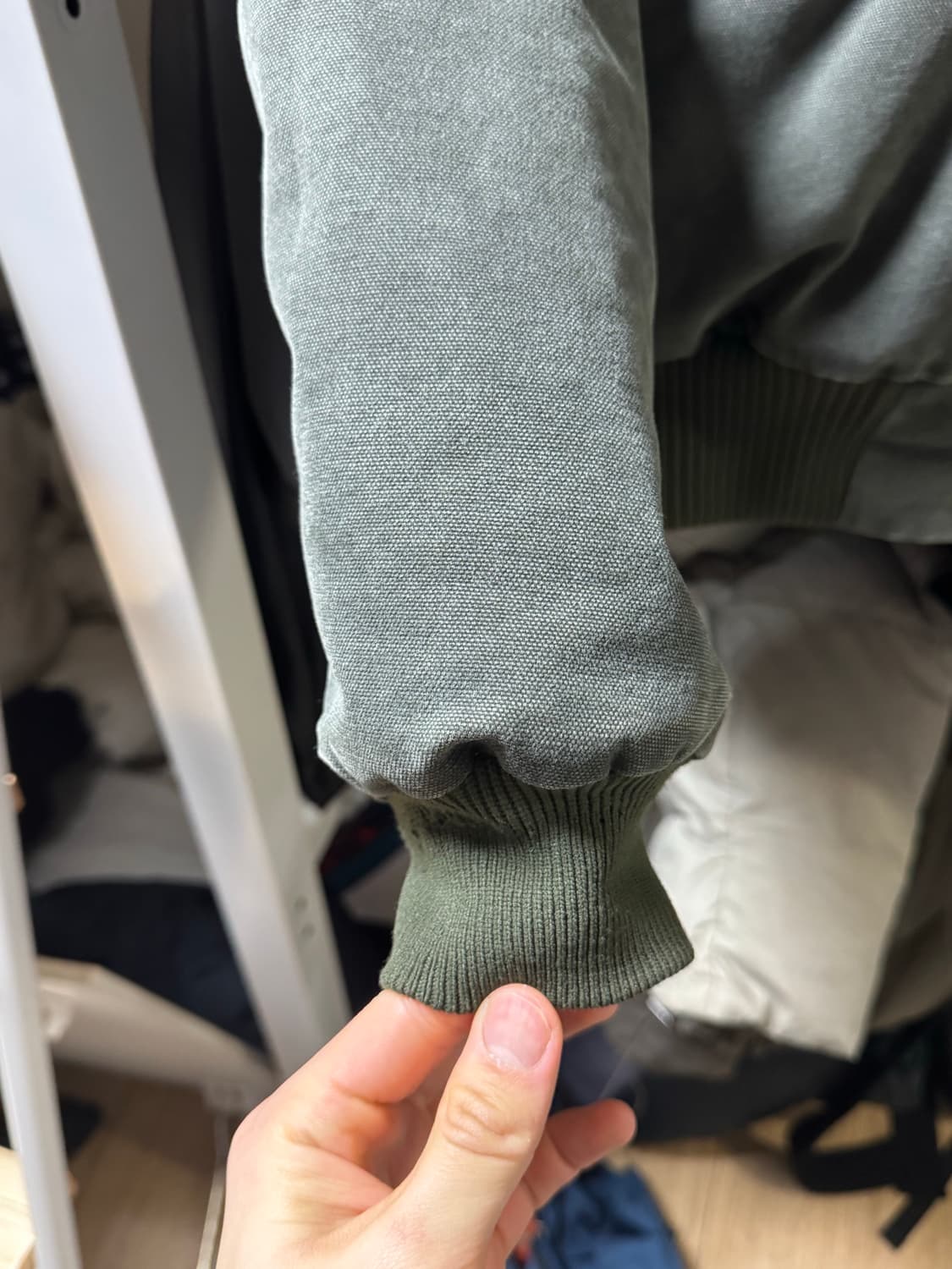 칼하트 산타페자켓 모스그린 XL 상품이미지2