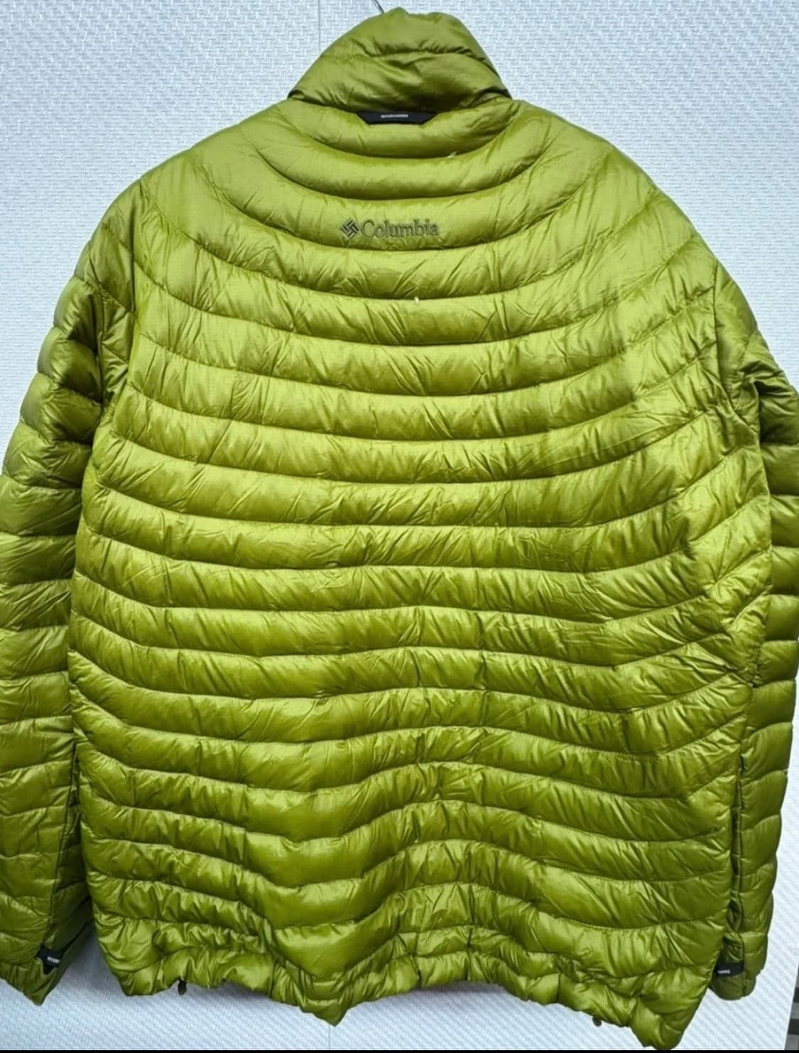 콜롬비아 익스체인지 옴니히트 경량패딩 XL 상품이미지5