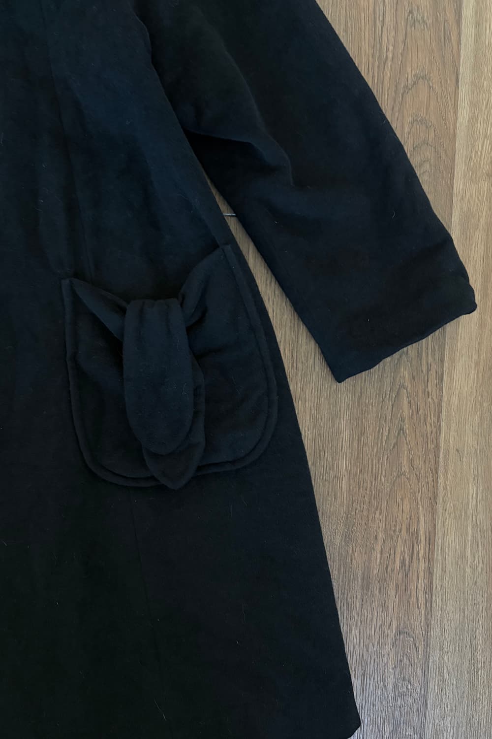 Courreges Muffler Coat 상품이미지7