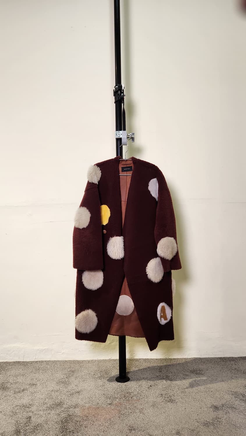 anne vest 코트 상품이미지1