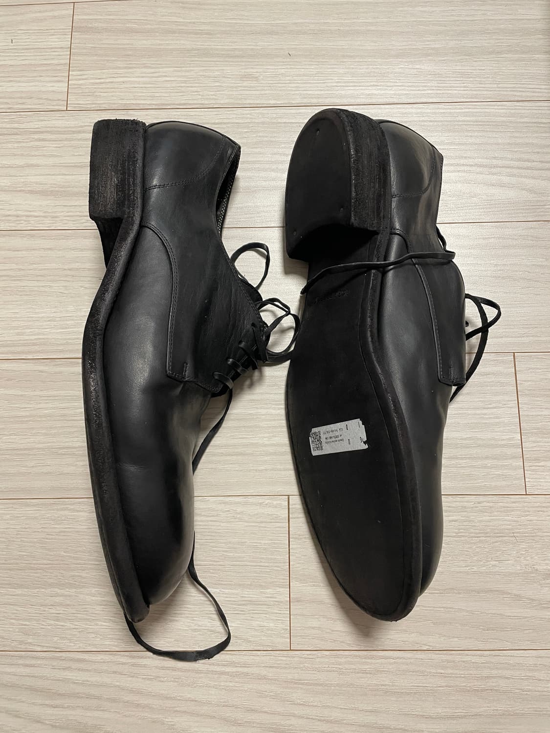 GUIDI 992X (45사이즈) 상품이미지2