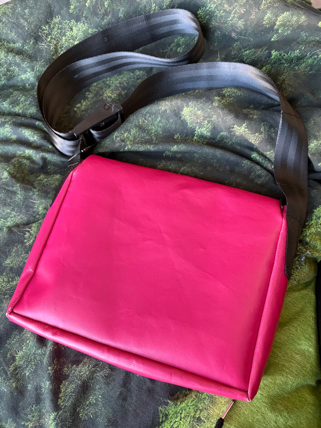 프라이탁 라씨 핑크 (민트택) 상품이미지3