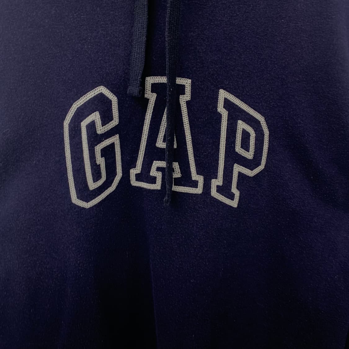 Gap 갭 네이비 후드티  상품이미지4