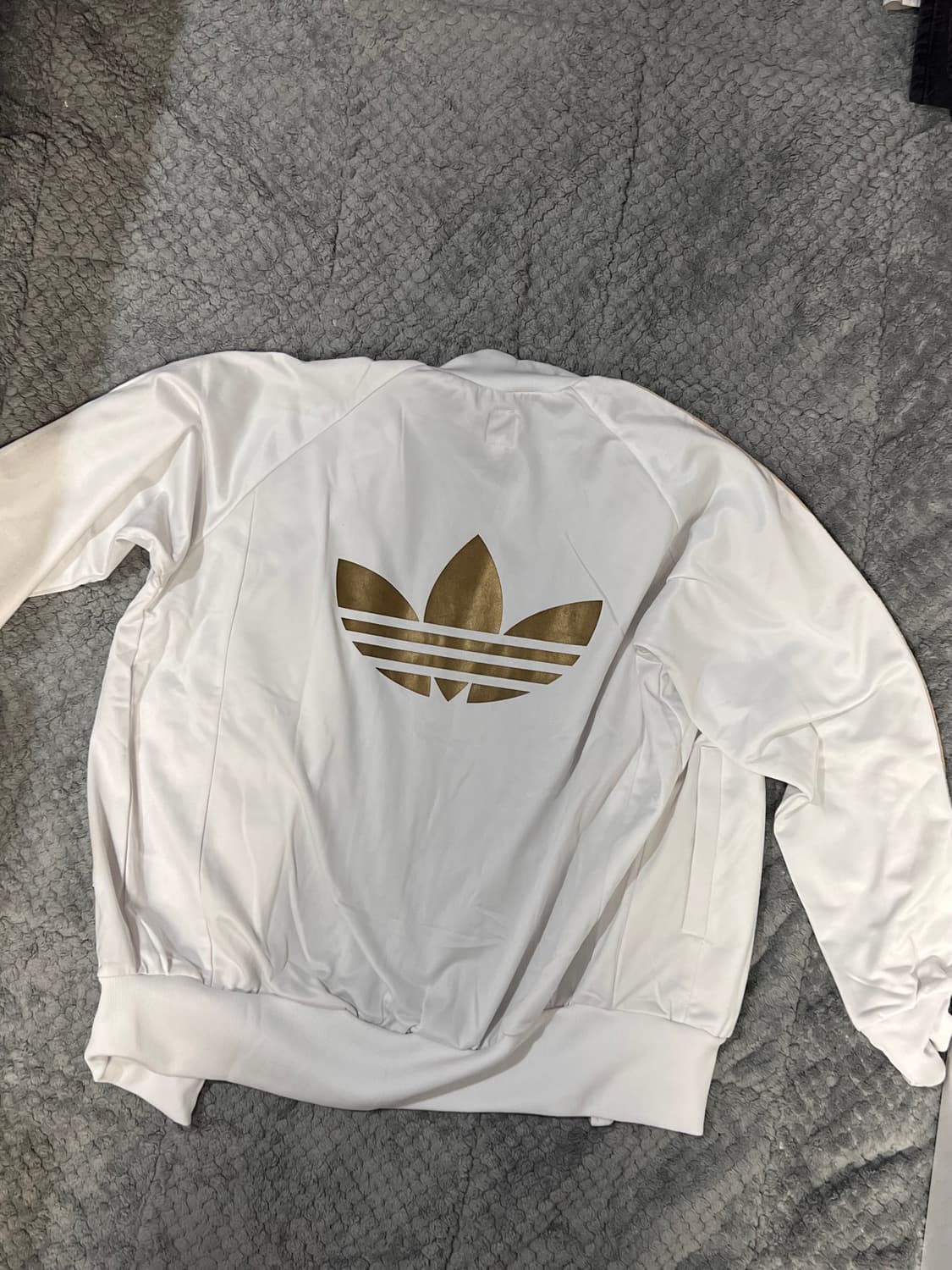 아디다스 져지 흰금 상품이미지4