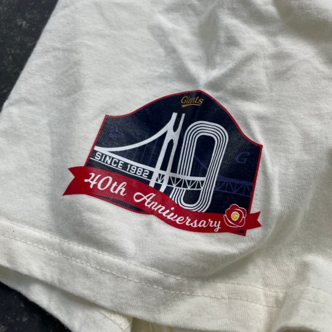 105 롯데자이언츠 반팔  상품이미지5