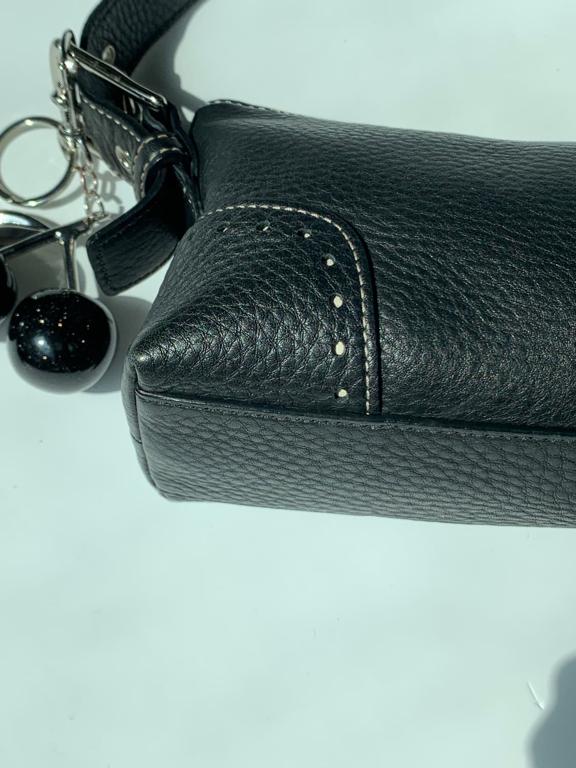 [희귀🖤] Coach 바게트 숄더백 상품이미지3