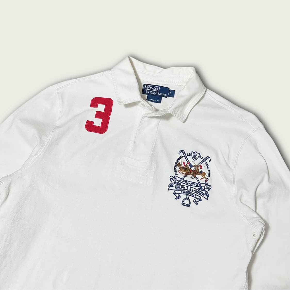 트리플 빅 포니 카라티 상품이미지3