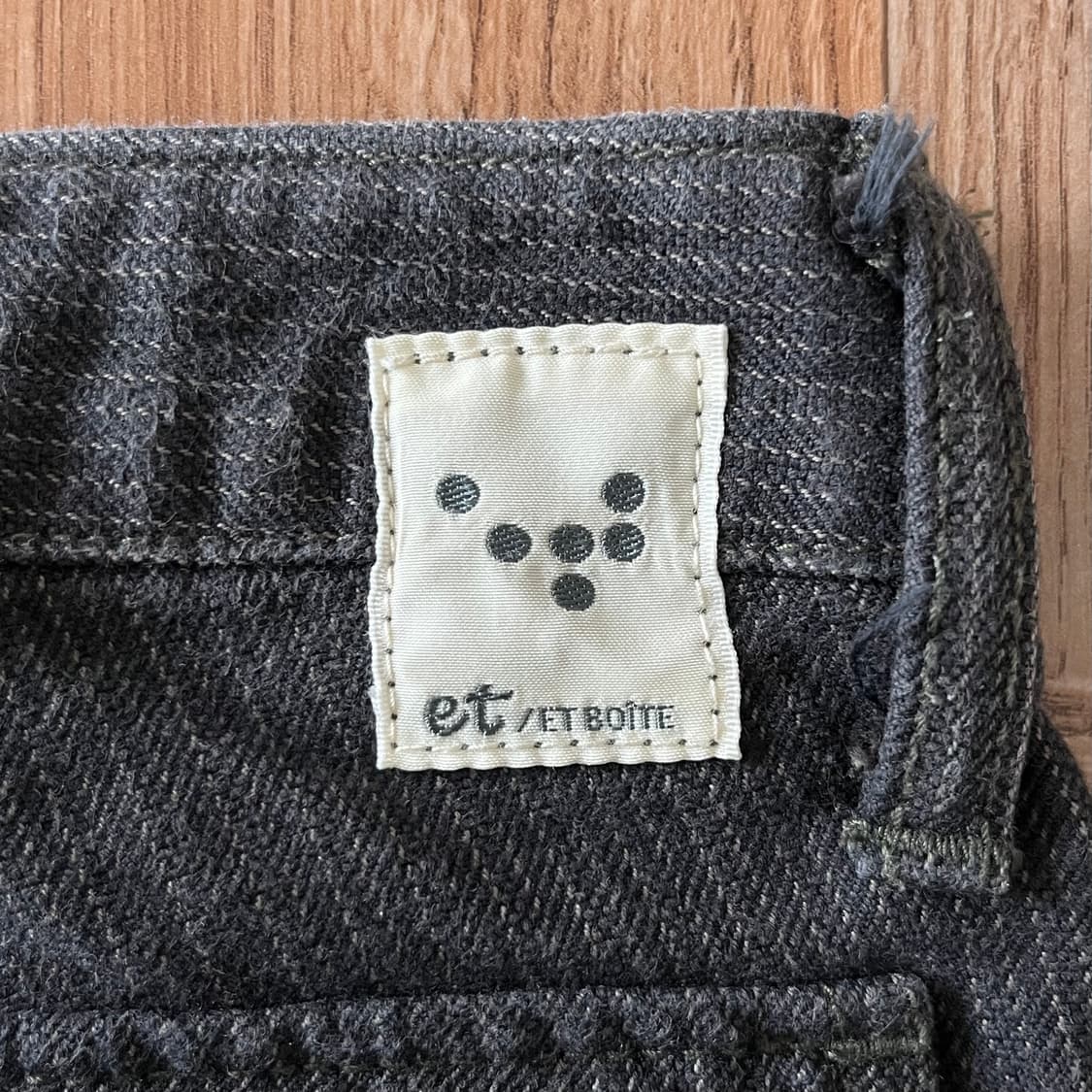 straight pants 상품이미지7