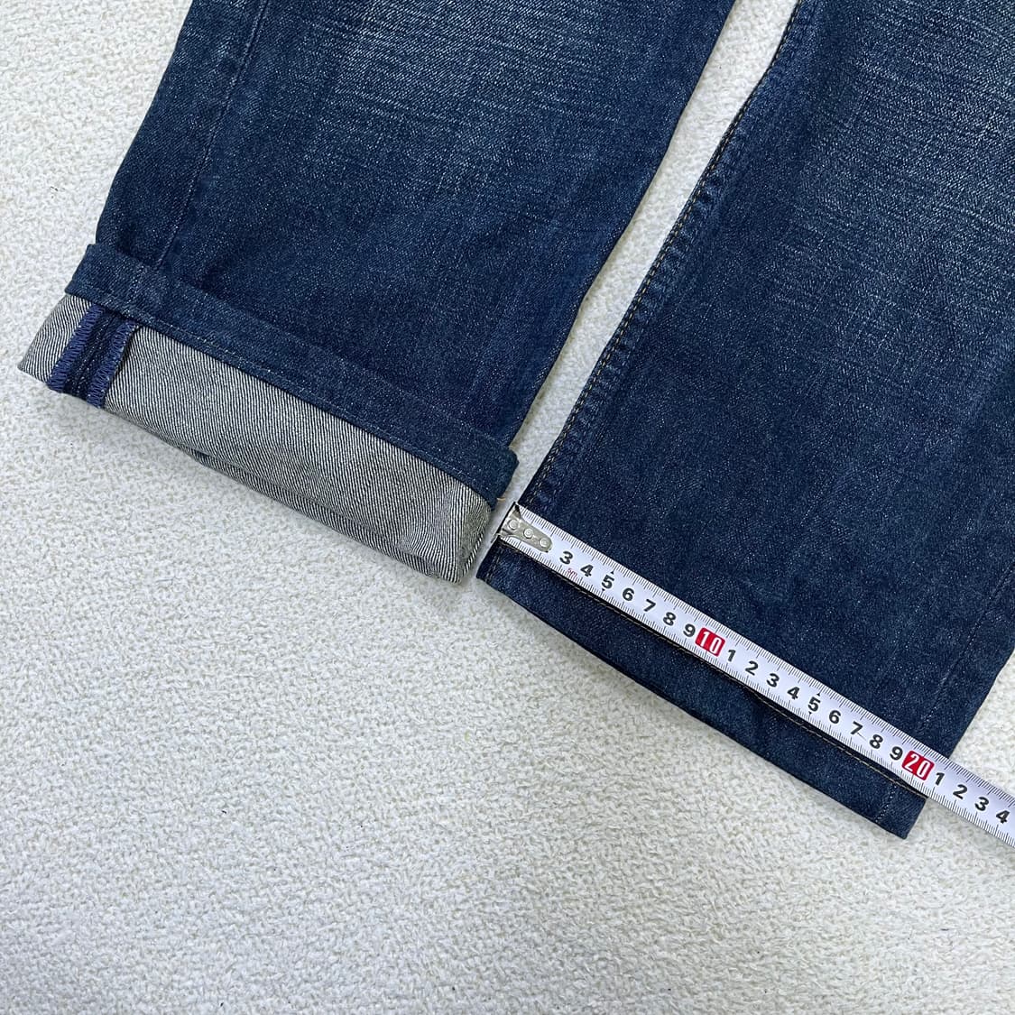 34 리바이스 504 데님 청바지 0317M 상품이미지8