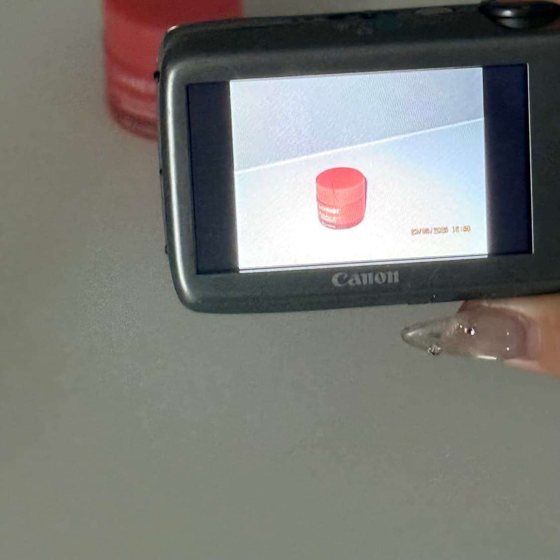 캐논 Ixus 110is 블루 민트급 미품 상품이미지5
