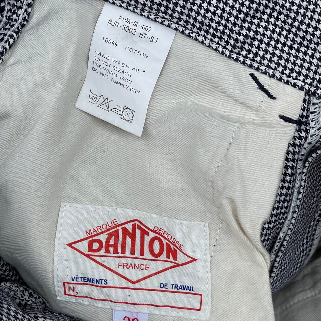 Danton 스커트 p419 상품이미지6