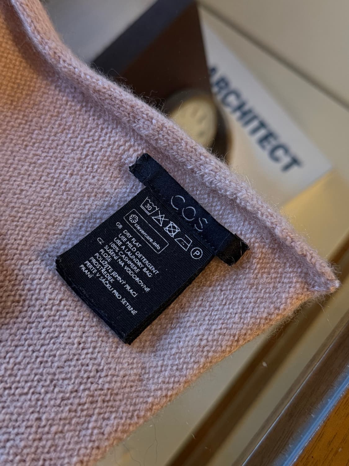 COS 코스 머플러 상품이미지6