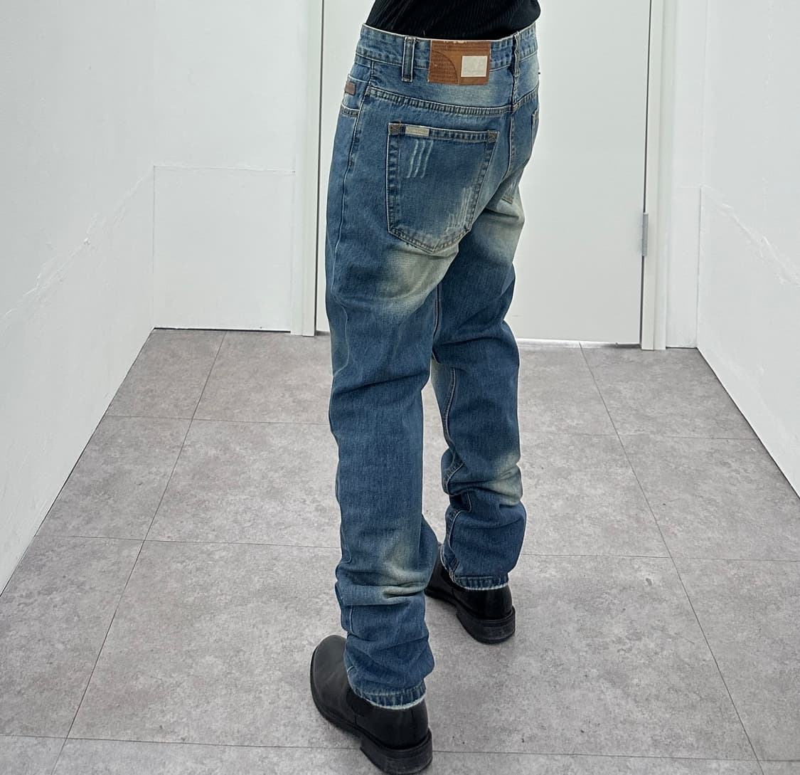 Dolce & Gabbana Metal Logo Plate Leather 상품이미지4