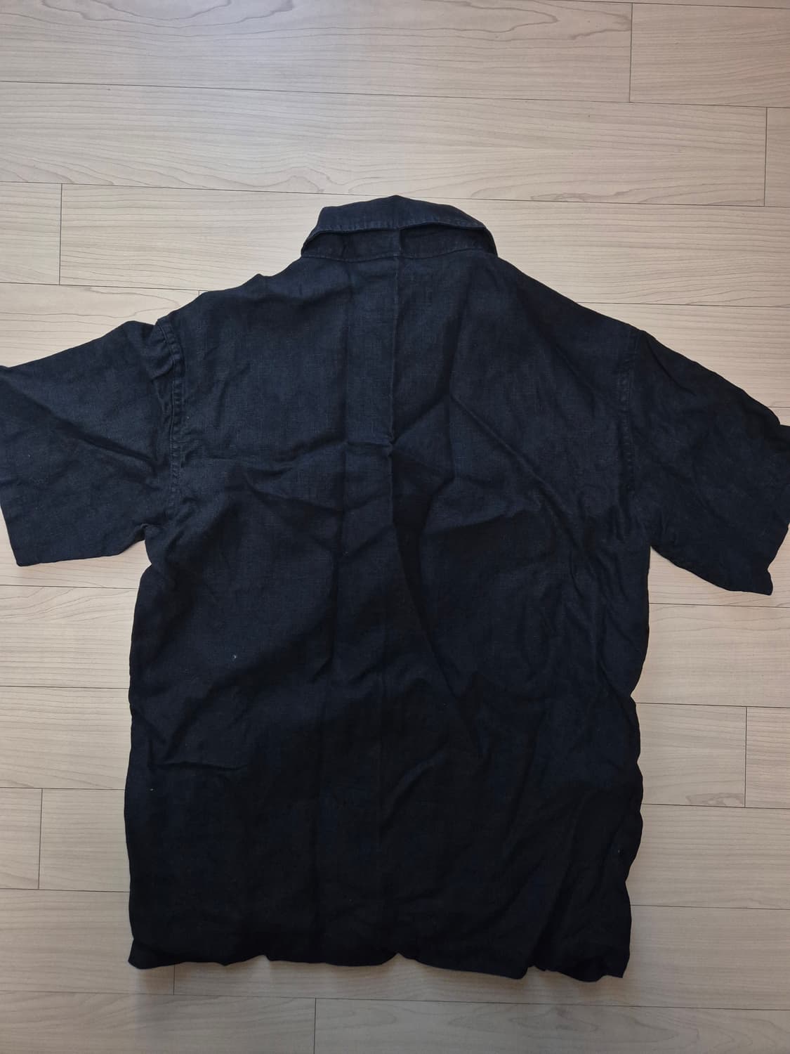 디아프바인 하와이안 자수 셔츠 3점 일괄 상품이미지7