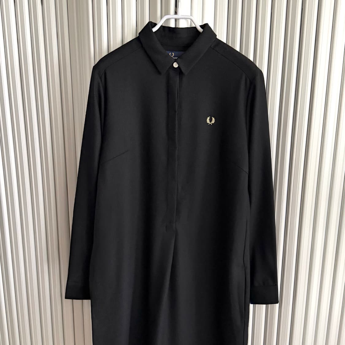 Fred Perry wool one-piece  상품이미지2