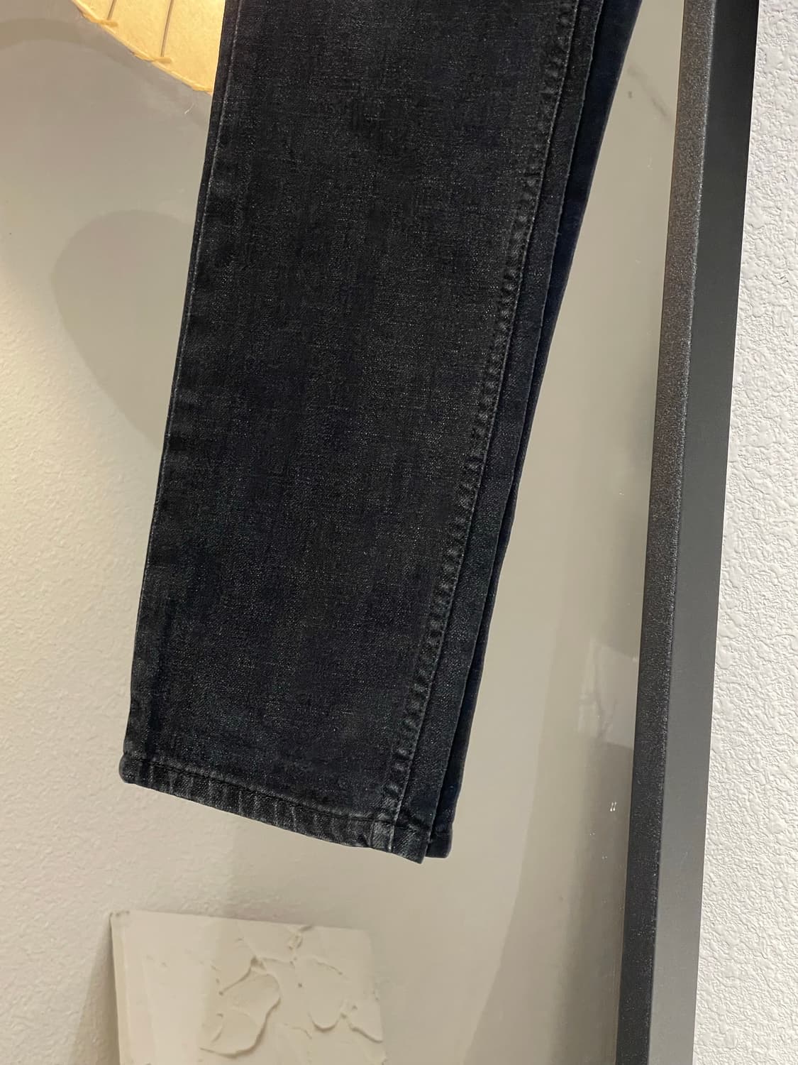 levis 블랙 데님 (32) 상품이미지4