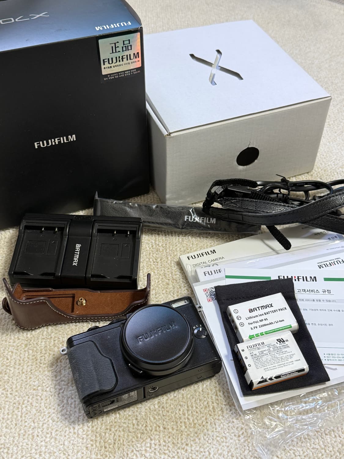 후지필름 X70 (주우재 카메라) 상품이미지1