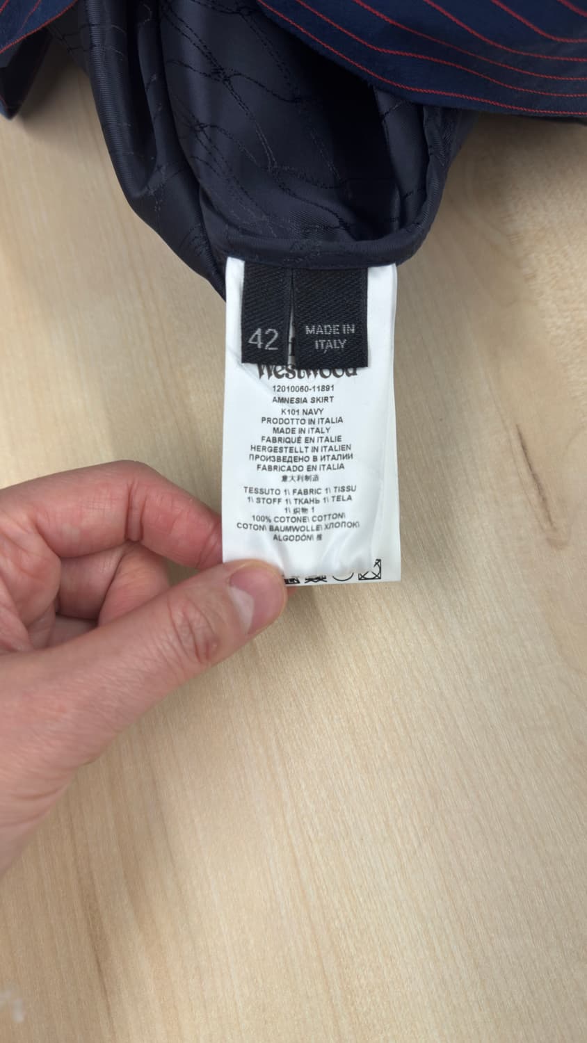Vivienne Westwood 스커트 상품이미지5