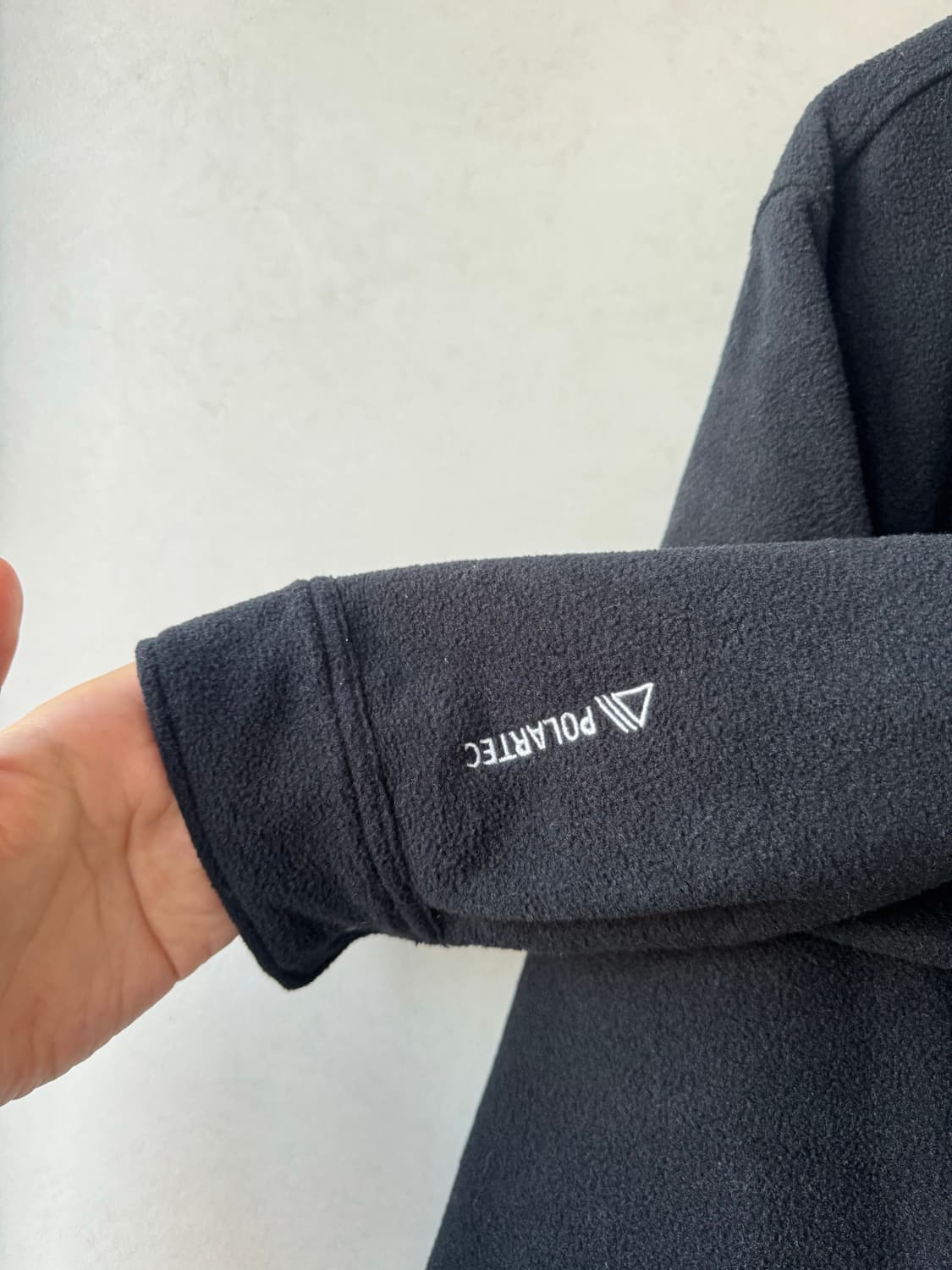 Fw23 슈프림 폴라텍 셔츠 상품이미지6