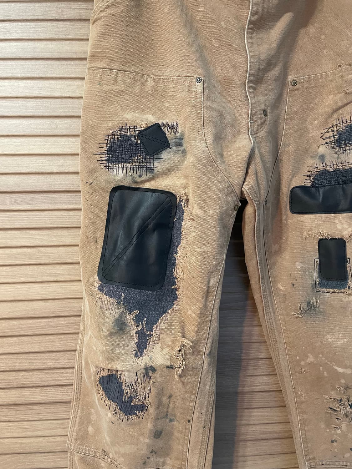 Carhartt-70s double knee 상품이미지1