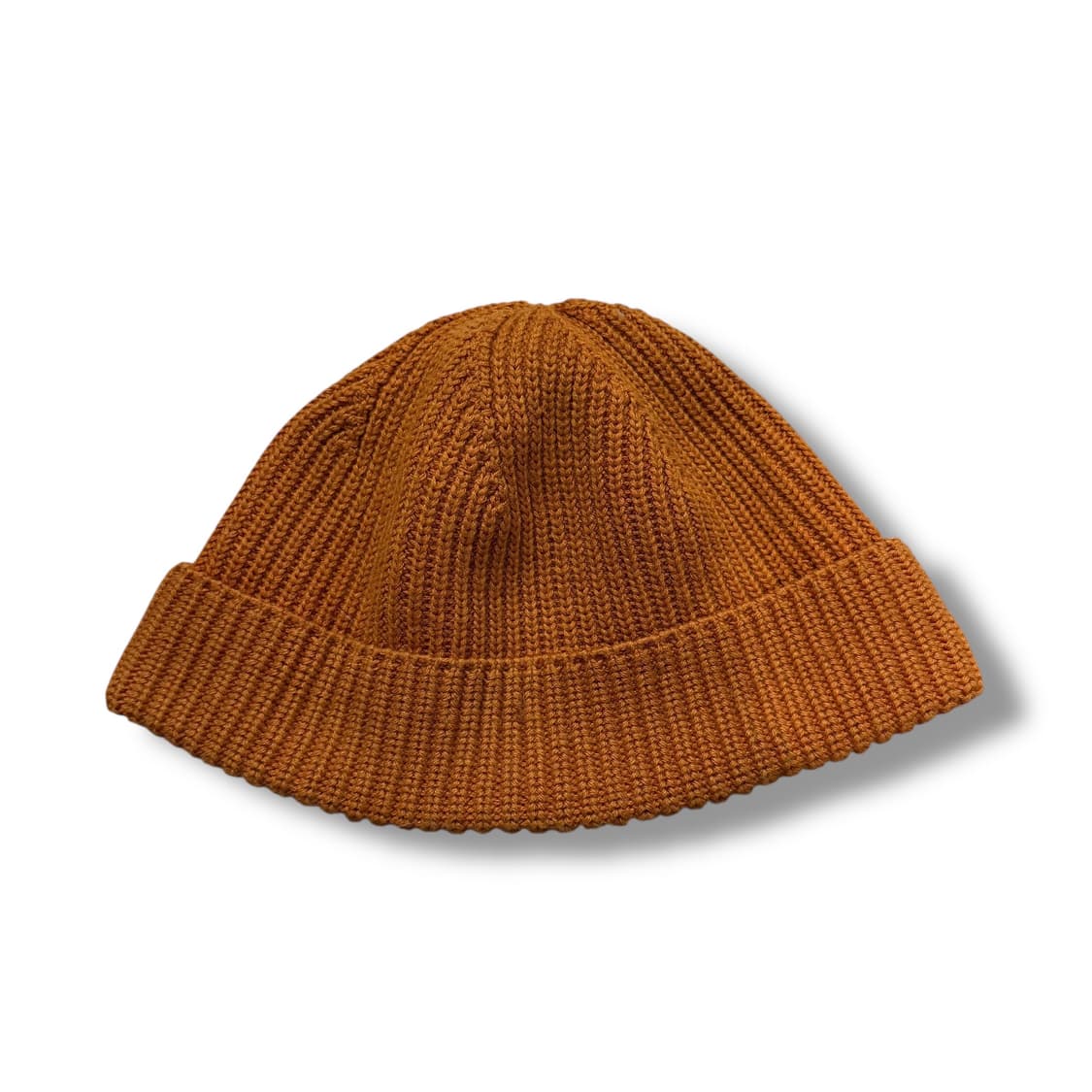 뉴에라 주황색 숏비니 상품이미지2