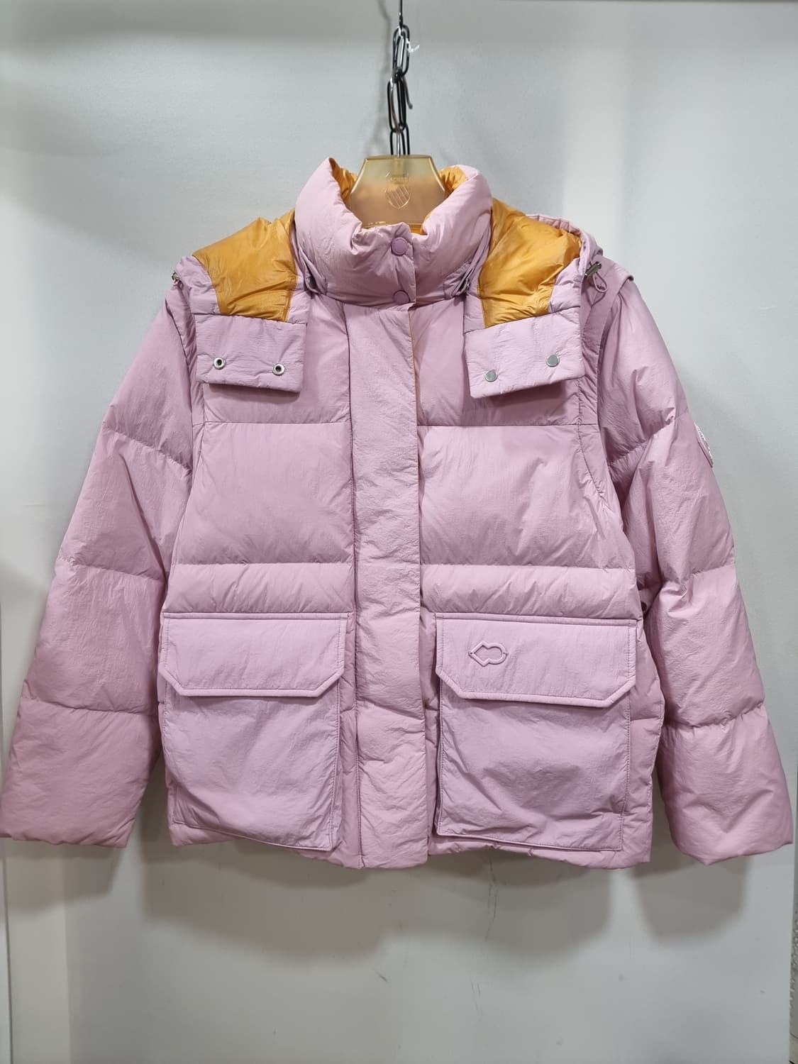 럭키슈에뜨 2WAY 구스다운 (C823 상품이미지1