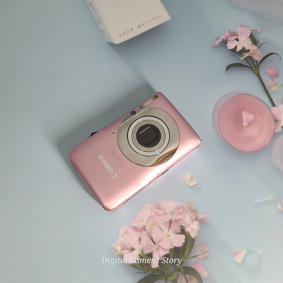 캐논 익서스ixus 105 디카 (빈티지 카메라) 상품이미지7