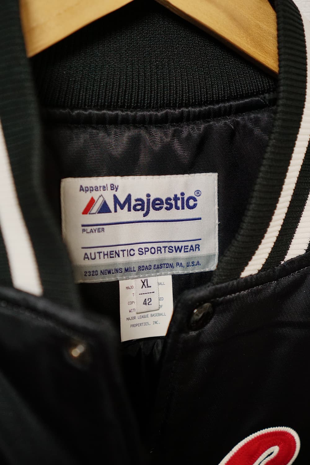 Majestic 90’s 뉴욕양키스 자켓 상품이미지5