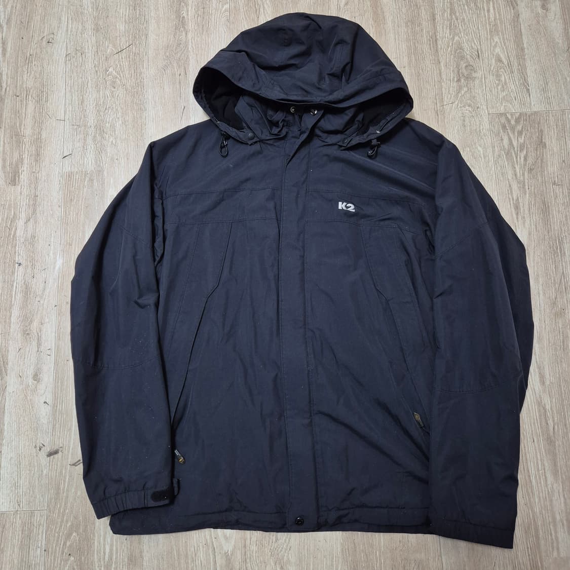 K2 케이투 남성 후드 바람막이 자켓 XL(105) 상품이미지1