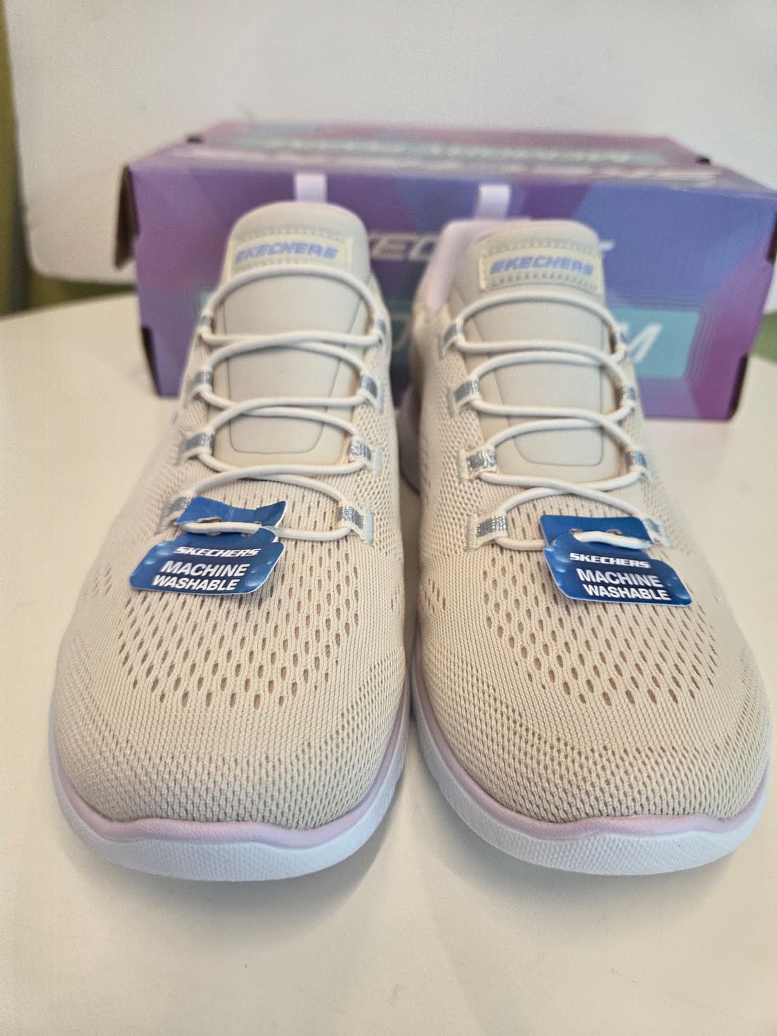 스케쳐스 메모리폼 슬립인스 운동화(새상품)🏁🏁 상품이미지7