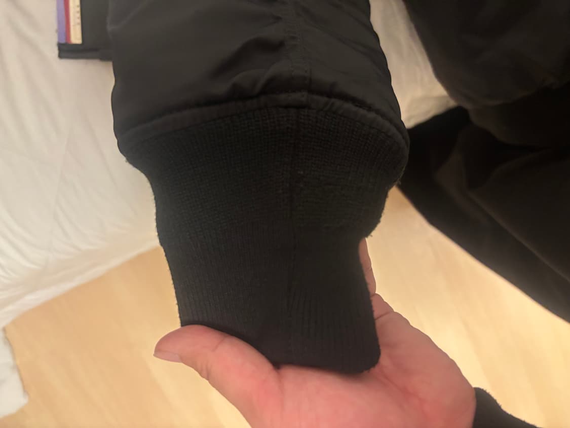 스투시 알파인더스트리n2b xl 상품이미지4