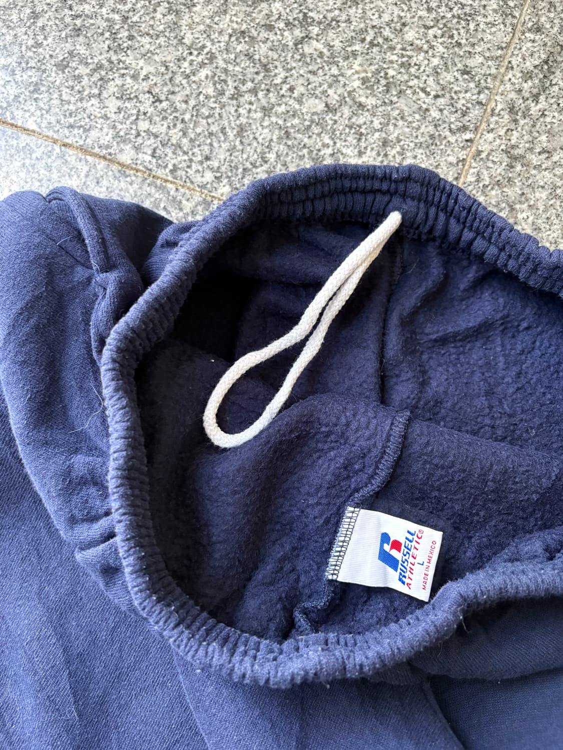 90s Russell 러셀 빈티지 스웻 팬츠 L 상품이미지6