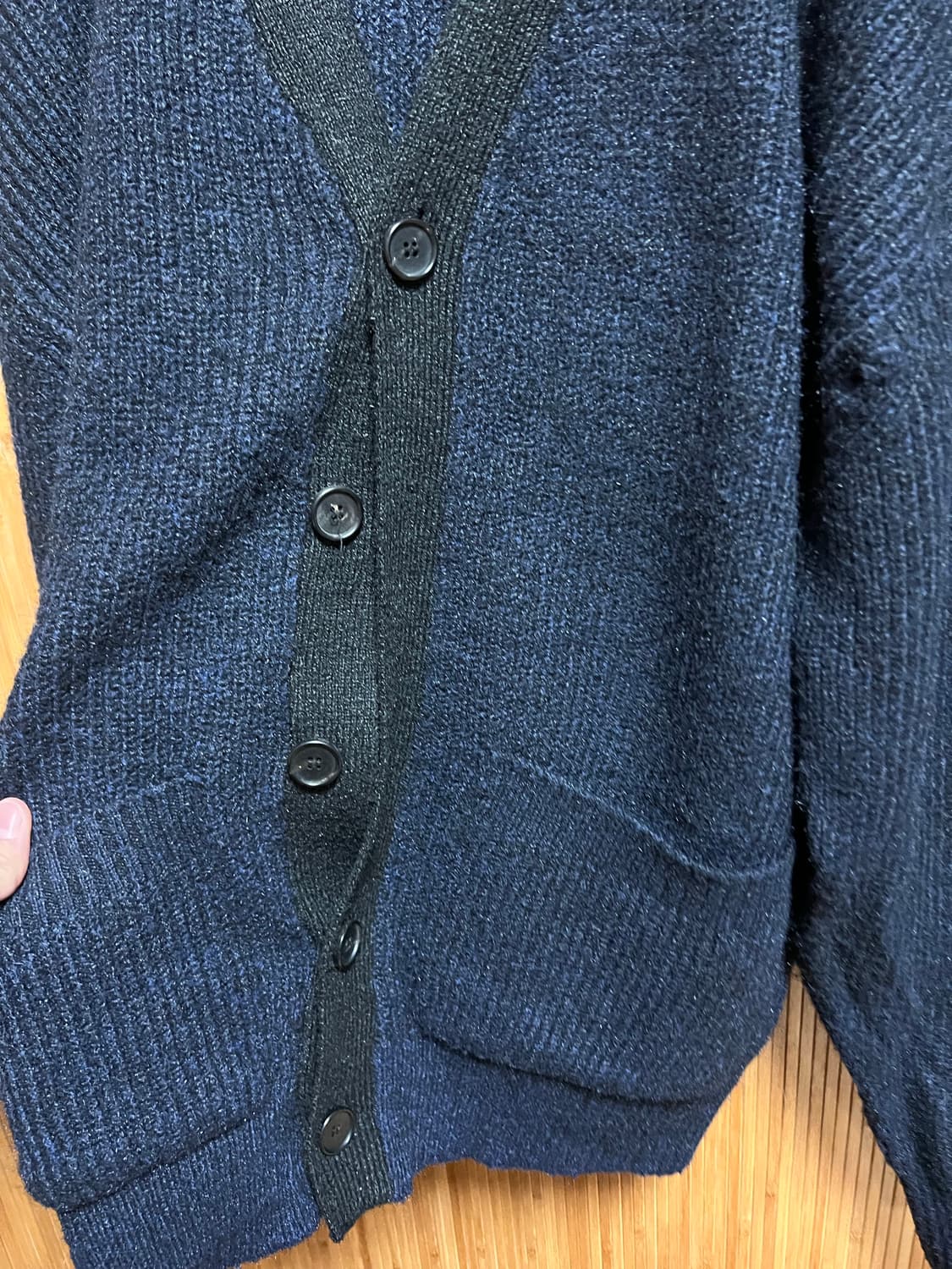 알렌느 가디건  상품이미지4