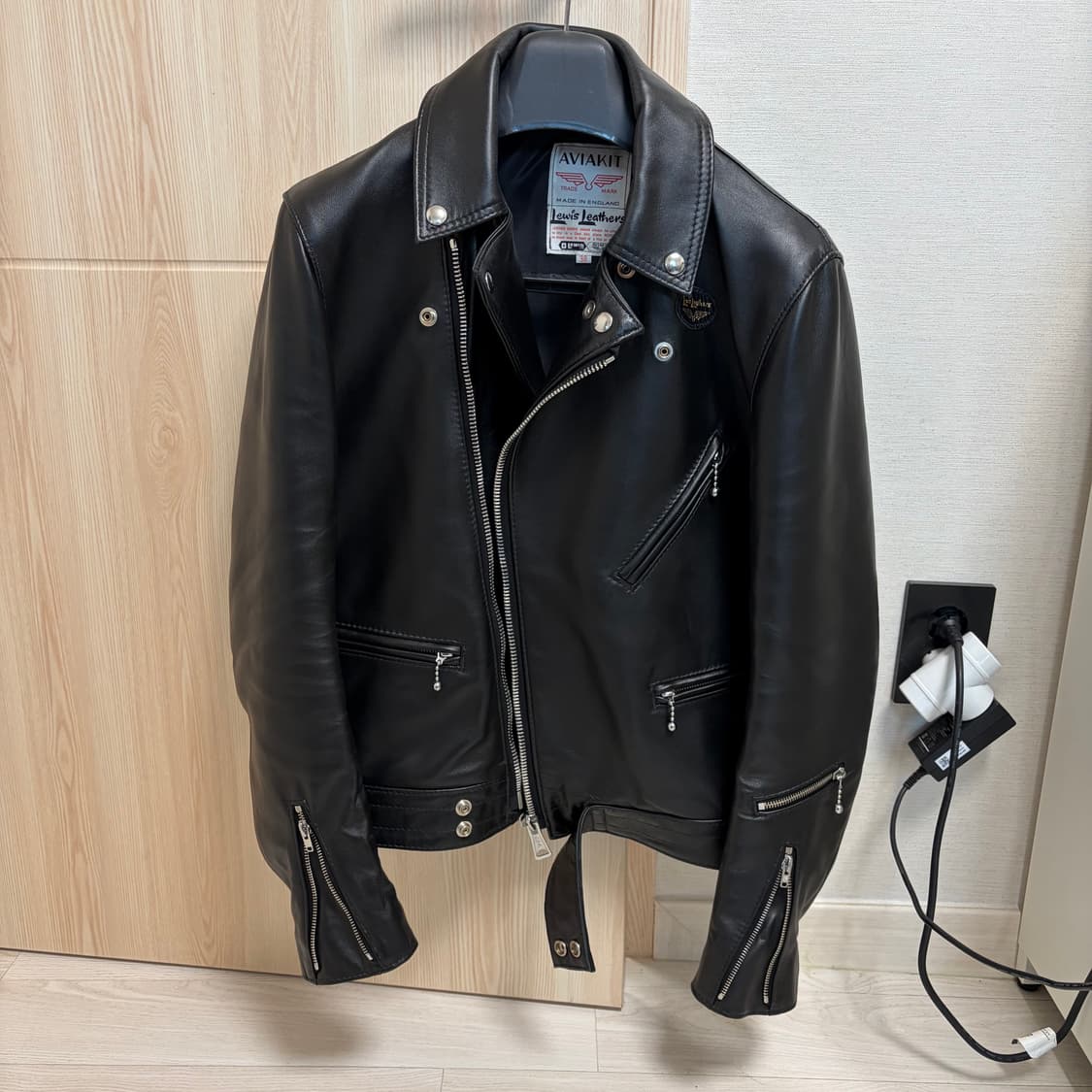 [38, R] 루이스레더 441 사이클론 상품이미지2