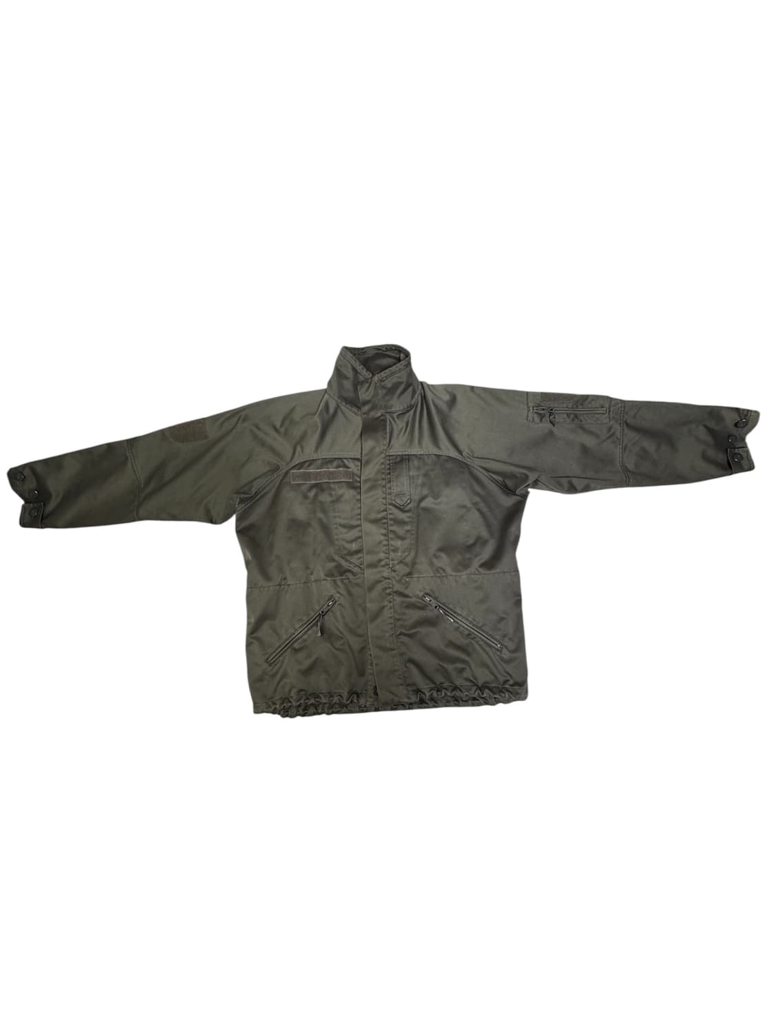 빈티지 00s 밀리터리 오스트리아군 파라트루퍼 자켓 OS 상품이미지2