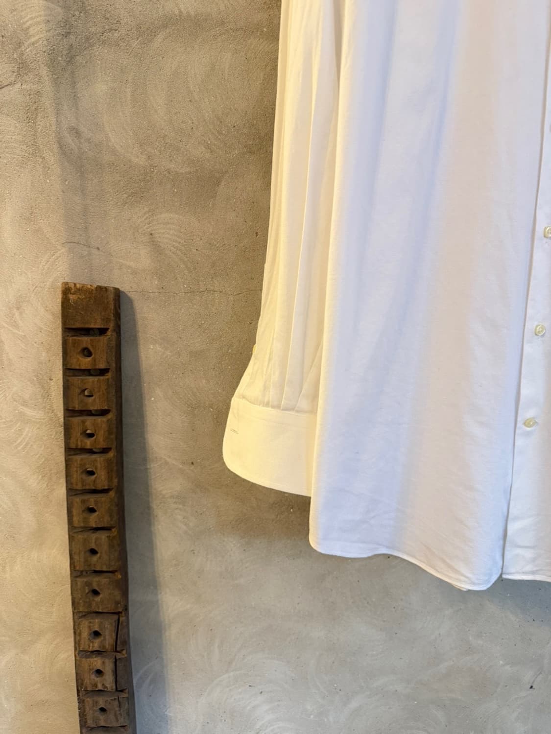 아르마니 꼴레지오니 드레스 셔츠 100 상품이미지4