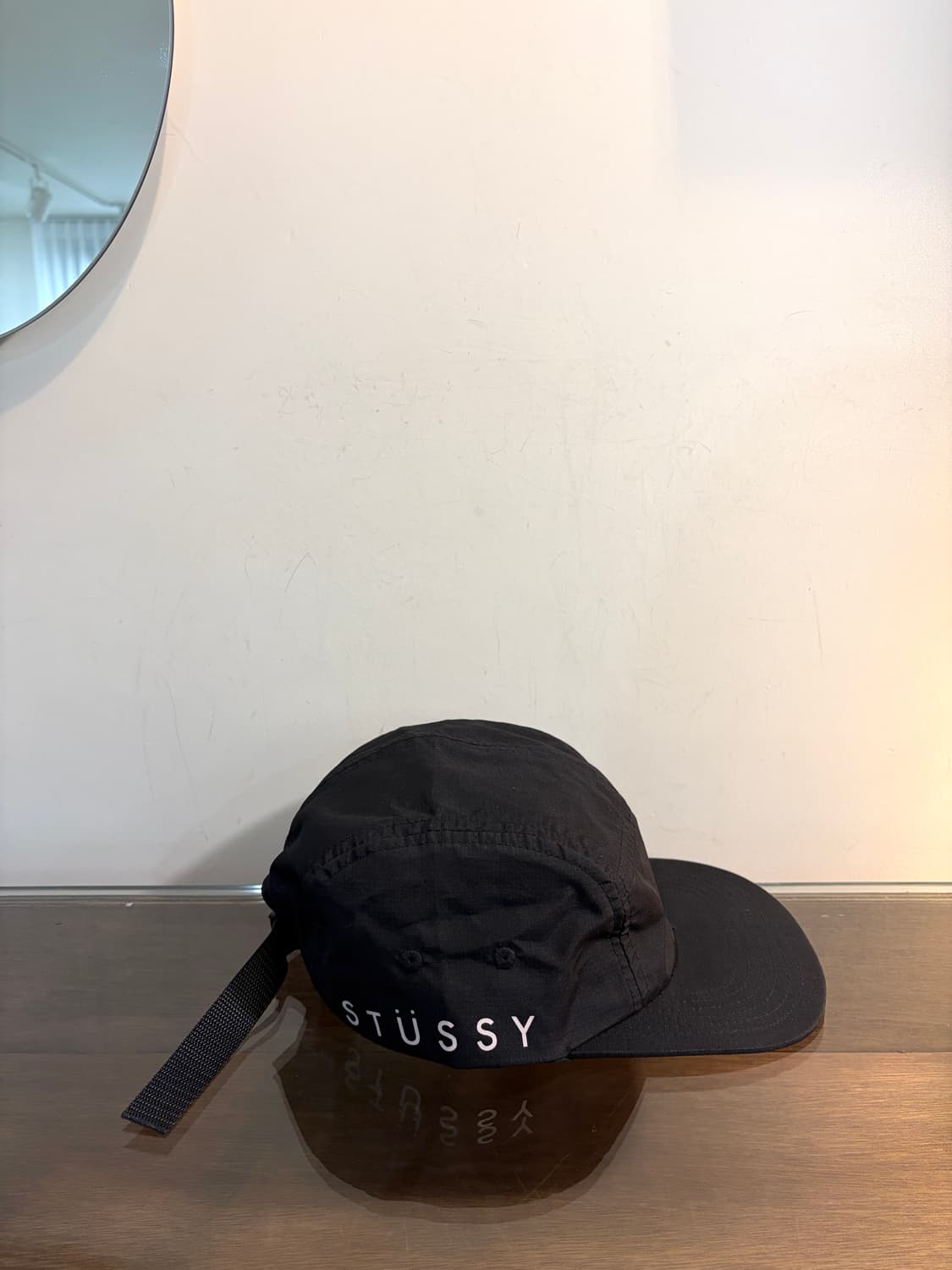 스투시 나일론 캠프 캡 상품이미지3