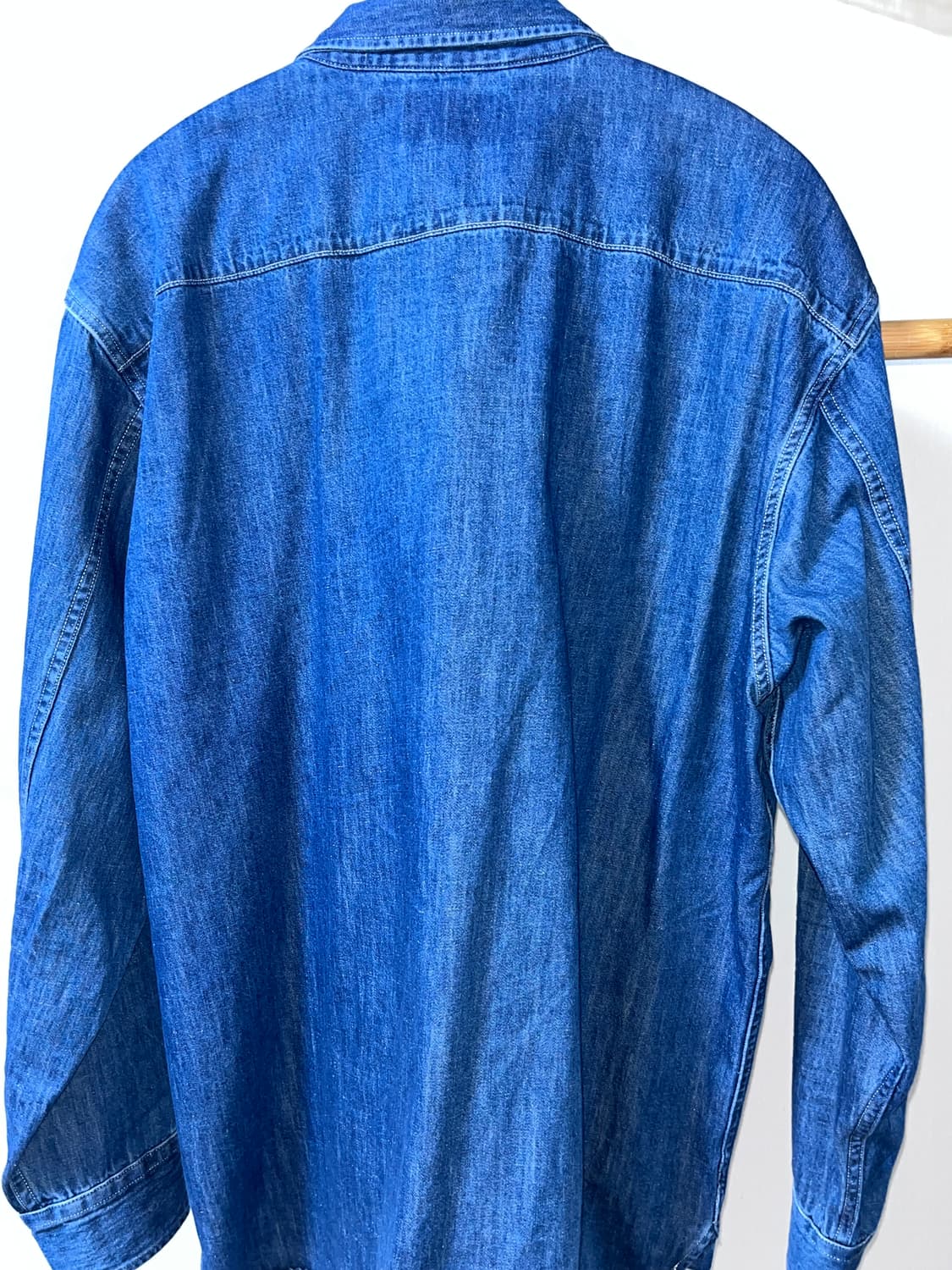 리바이스 블루탭 셔츠 상품이미지2